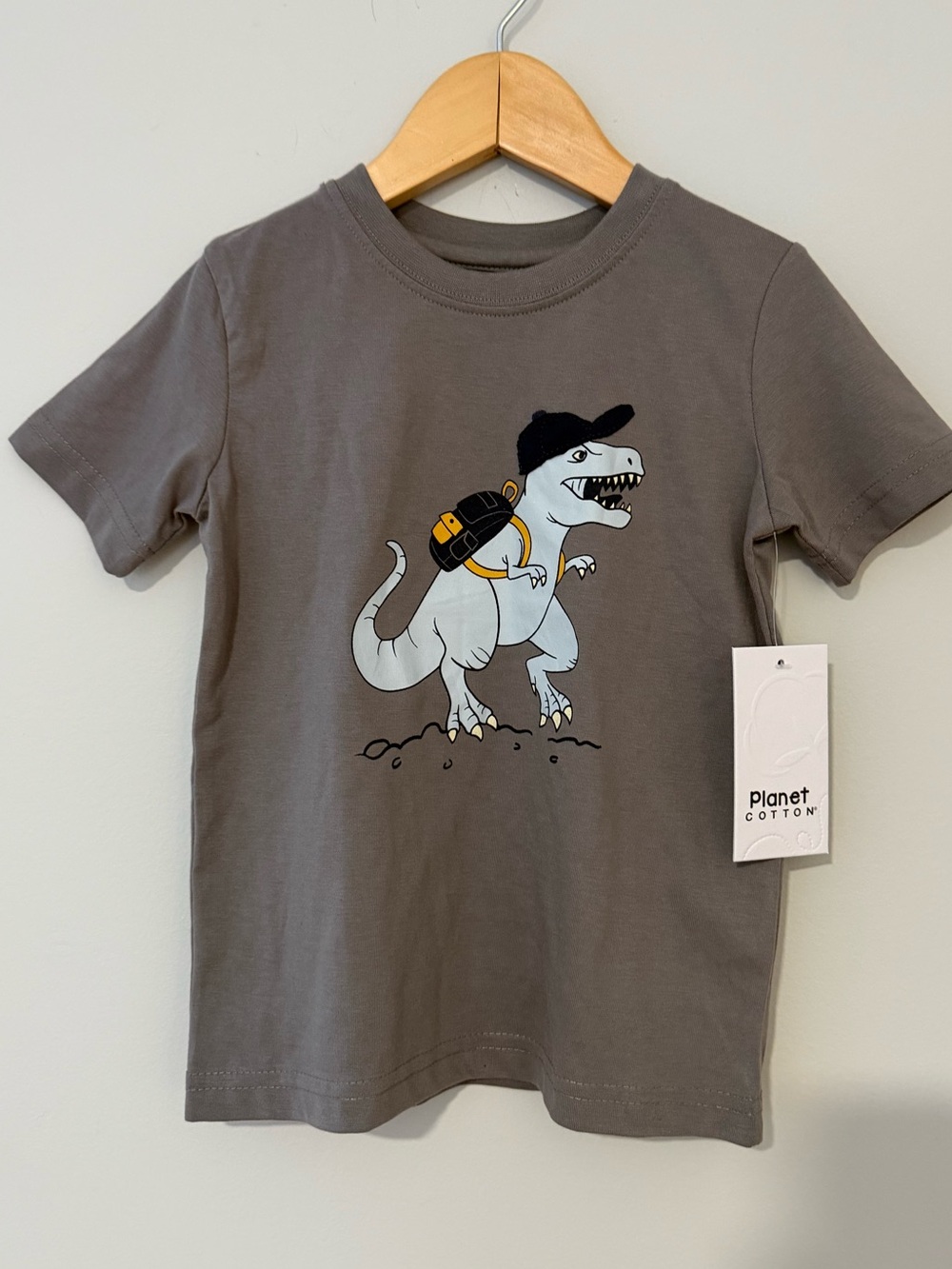 NWT Planet Cotton Shirt